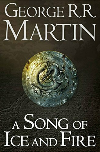 A Game of Thrones: The Story Continues Books 1-5: A Game of Thrones, A Clash of Kings, A Storm of Swords, A Feast for Crows, A Dance with Dragons (A Song of Ice and Fire)
