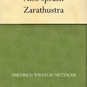 Also sprach Zarathustra