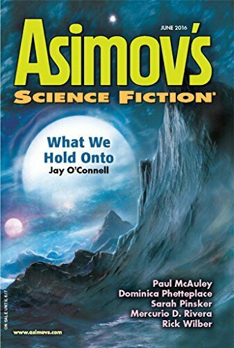 Asimov's Science Fiction