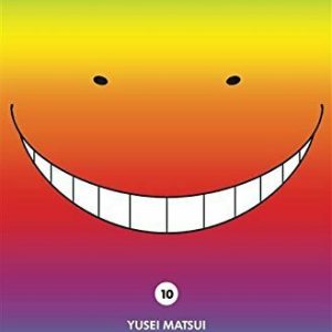 Assassination Classroom, Band 10