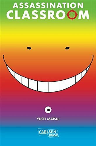 Assassination Classroom, Band 10