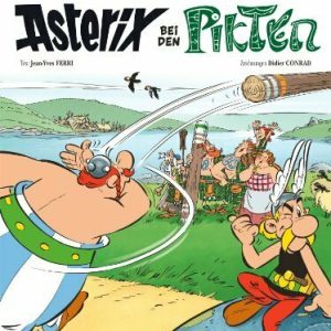 Asterix 35: Asterix bei den Pikten