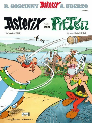 Asterix 35: Asterix bei den Pikten