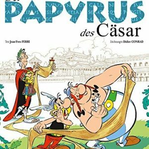 Asterix 36: Der Papyrus des Cäsar