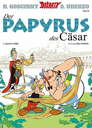 Asterix 36: Der Papyrus des Cäsar