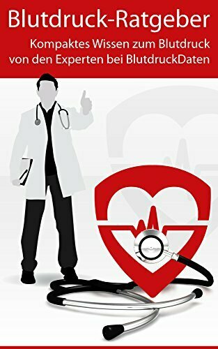 Blutdruck-Ratgeber: Kompaktes Wissen zum Blutdruck von den Experten bei BlutdruckDaten