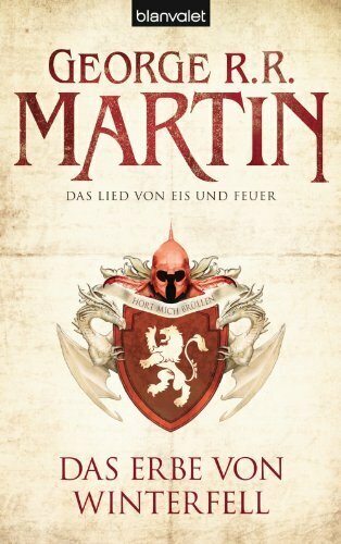 Das Erbe von Winterfell (Das Lied von Eis und Feuer, Band 2)