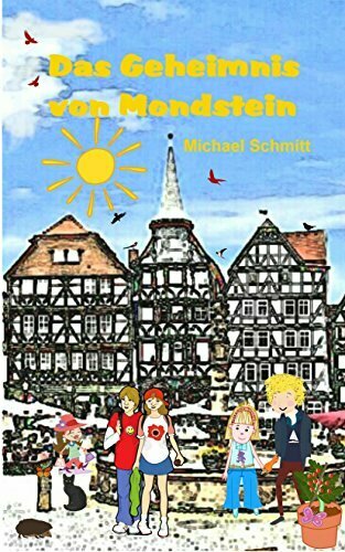 Das Geheimnis von Mondstein