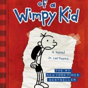 Diary of a Wimpy Kid (Diary of a Wimpy Kid, Book 1)
