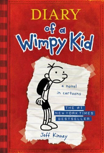 Diary of a Wimpy Kid (Diary of a Wimpy Kid, Book 1)