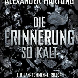 Die Erinnerung so kalt (Ein Jan-Tommen-Thriller 4)