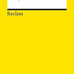 Die Judenbuche: Ein Sittengemälde aus dem gebirgigten Westfalen (Reclams Universal-Bibliothek)