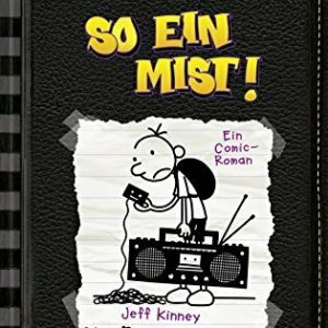 Gregs Tagebuch 10 - So ein Mist!: Band 10