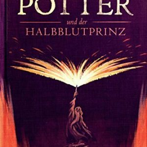 Harry Potter und der Halbblutprinz (Die Harry-Potter-Buchreihe)