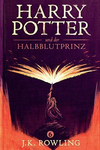 Harry Potter und der Halbblutprinz (Die Harry-Potter-Buchreihe)