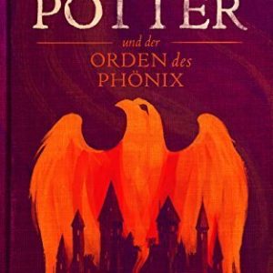 Harry Potter und der Orden des Phönix: 5 (Die Harry-Potter-Buchreihe)