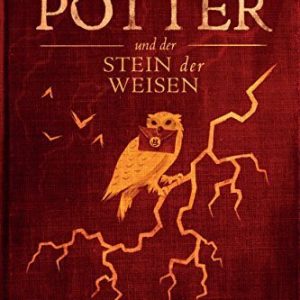 Harry Potter und der Stein der Weisen (Die Harry-Potter-Buchreihe 1)
