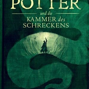 Harry Potter und die Kammer des Schreckens (Die Harry-Potter-Buchreihe)