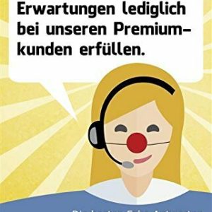 Leider können wir Ihre überhöhten Erwartungen nur bei unseren Premiumkunden erfüllen.: Die besten Fake-Antworten der Facebook-Seite Kundendienst