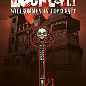 Locke & Key, Band 1: Willkommen in Lovecraft