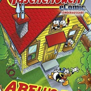 Lustiges Taschenbuch - Abflug ins Abenteuer: eComic Sonderausgabe 01