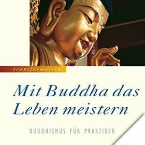 Mit Buddha das Leben meistern: Buddhismus für Praktiker