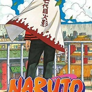 Naruto, Band 72