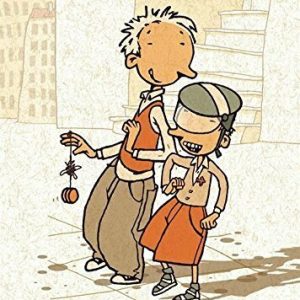 Rico und Oskar, Band 1: Rico, Oskar und die Tieferschatten