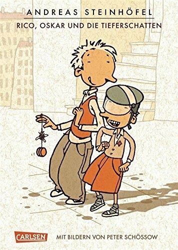 Rico und Oskar, Band 1: Rico, Oskar und die Tieferschatten