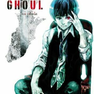 Tokyo Ghoul 01