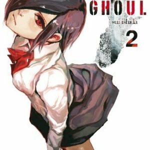 Tokyo Ghoul 02