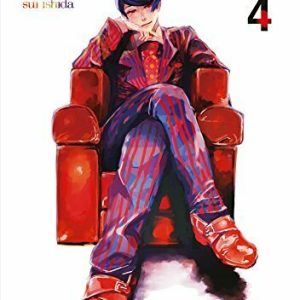 Tokyo Ghoul 04