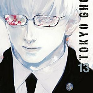 Tokyo Ghoul 13