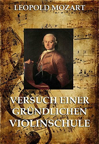 Versuch einer gründlichen Violinschule: Große Komponisten
