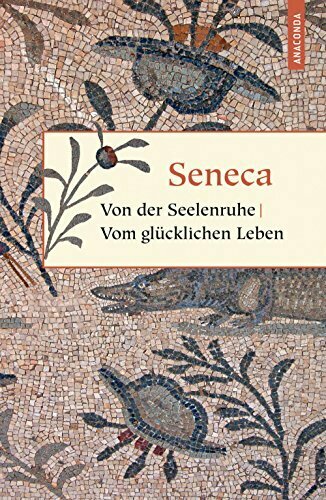 Von der Seelenruhe / Vom glücklichen Leben (Geschenkbuch Weisheit)