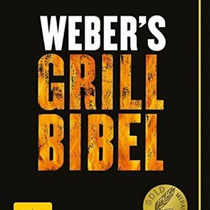 Weber's Grillbibel (GU Weber Grillen)