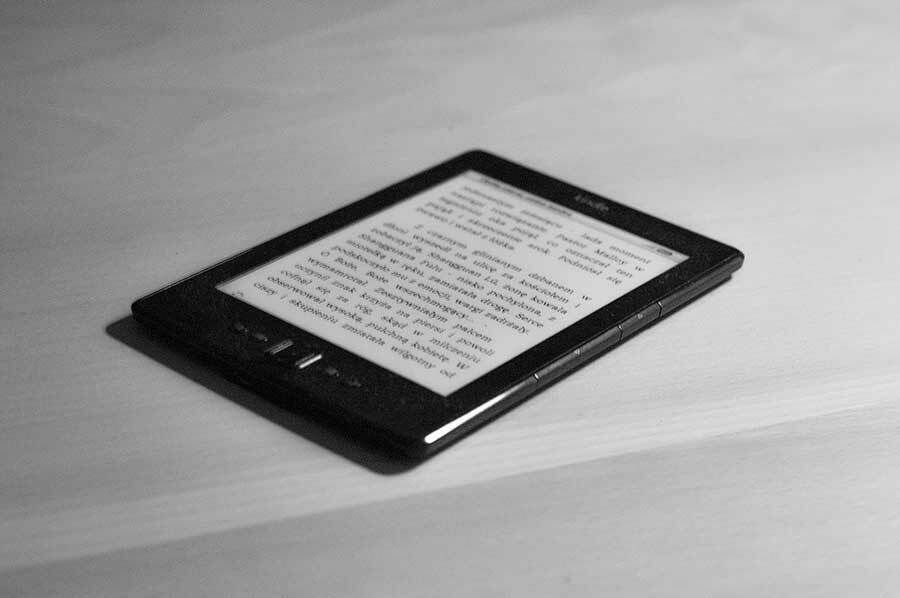E-Book Reader