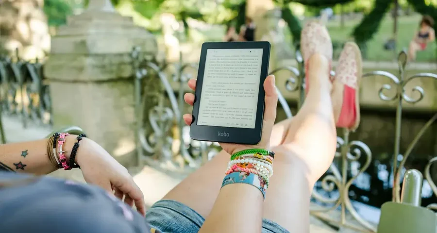 Die Zukunft des Lesens: eReader und die Revolution in der Modewelt